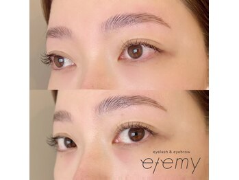 エテミー(etemy)/LEDエクステ×眉