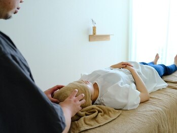 ちはや整体院の写真/《女性人気No.1》ヘッドスパ×整体で繰り返すつらい肩こり・頭痛を解消！癒しとともに、疲労の根本改善◎