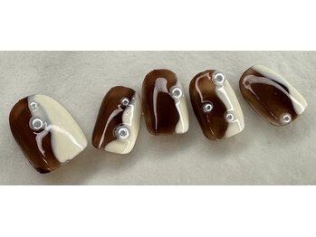 ケイリー(kaylee)/【ハンド】ニュアンスコース