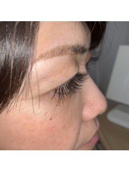 ラディアント(RADIANT)/華やかにマツエク120本