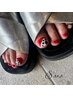 <Foot>　定額シンプルコース　¥8000