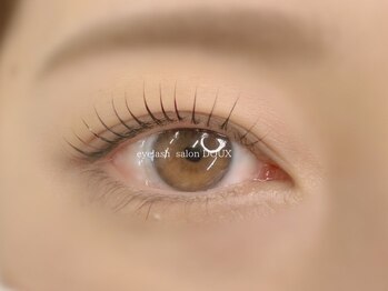 ドゥ(DOUX)の写真/韓国で大人気のマスカラパーマでまつ毛の濃さUP！自然だけど盛れるまつ毛に...＊コーティングでモチも抜群