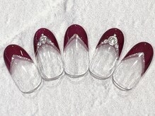 ネイルサロン ラブリーズ 相模大野店(NAIL SALON LOVELLY'S)/定額￥８９８０