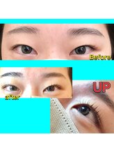 ニュアンス(nuance)/パリジェンヌラッシュリフト