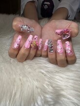 シュガープラム ネイル 横浜(sugar plum)/やり放題/ジェル/スカルプ/横浜