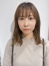 シロン バイ ラベスト 四日市店(Cilon by lovest) mina 