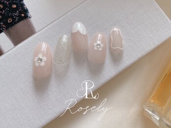 ローズリーバイメゾンマーブル(Rosely by Maison Marble)/パーツデザインコース