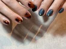 えむねいる(m.nail)/ベッコウ／マット