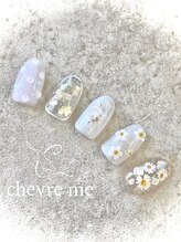 シェーヴルミー(chevre me)/【 定額2本アート 】