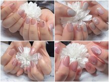 アサミール(asamile)の雰囲気（《嬉しい》定額ネイル・デザインチップ多数ご用意しております♪）