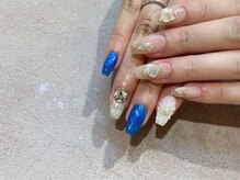 オーク 兵庫(OAK)/カジュアルニュアンスネイル★