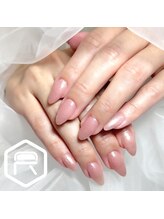 レディスペネイル メイニ 名駅東口(Redispe nail mei2)/ワンカラー