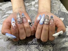 インフィニティ(Infinity)/スカルプ◆アートコース