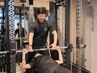 【2回目以降】パーソナルトレーニング（50分） ご予約 ¥0