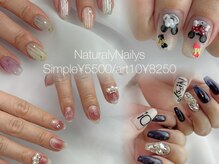 ナチュラリー ネイリーズ(Naturaly Nailys)