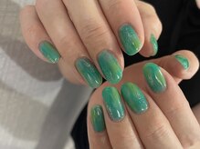 マウムネイル(maeum nail)/グリーンニュアンス