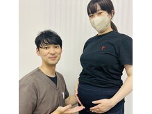 整骨院 庵の雰囲気（辛い肩こり・腰痛などお任せください！マタニティ施術あり◎）
