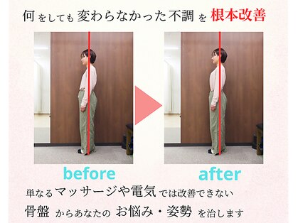 ルピナス整体院の写真