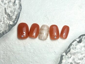 ライズ 本町店(Raize)/9月マンスリーデザイン【¥5800】