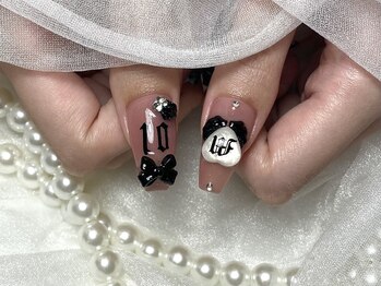 ナナリスボン 福岡(NANA LISBON)/推しネイル