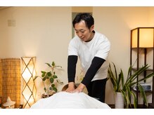 和風プライベート整体 是色の雰囲気（経験豊富なセラピストが日々の疲れを解消してくれる◎）
