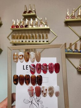 持ち込みデザイン120分つけ放題