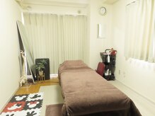 モア整体院(MOA整体院)の雰囲気(院内は白を基調とした空間◎完全個室となっております)