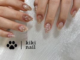 やり放題コース/ミラーネイル