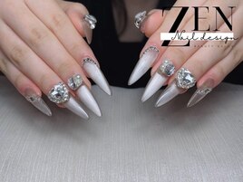 * 長 さだしやり放題×つけ放題