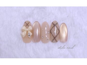 ☆韓国ガーリーネイル☆