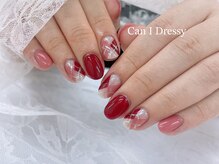 キャンアイドレッシー 奈良新大宮店(Can I Dressy)/HAND【アート4本コース】