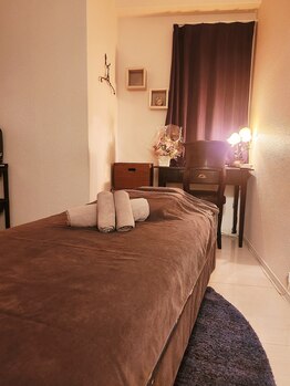 ハピ(Hapi)/人目を気にせず深くリラックス♪