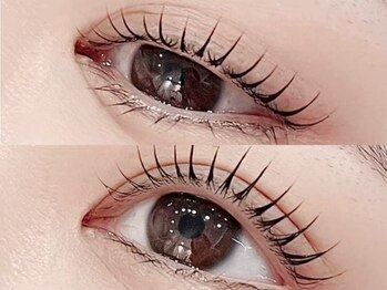 【まつげパーマ・パリジェンヌ専門店】Yii Salon 池袋東口店の写真/大人女性にぴったりのこだわりサロン♪豊富なデザインと技術力が人気の秘密です★