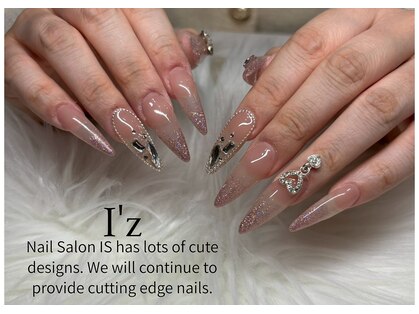 ネイルサロン イズ(nail salon I'z)の写真