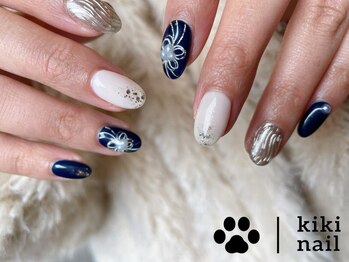 和装ネイル／やり放題