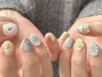 ウル(ULL)/MAXI【kuu】