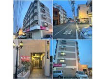 ニコ(nico.)の雰囲気(ベルメゾン三郎丸6階/603号(店舗))