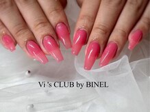 ヴィズクラブ バイ ビネル(Vi's CLUB by BINEL)/長さだし10本