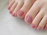 ★ご新規様★【フットジェル20%OFFキャンペーン!ワンカラー】¥7700→¥6160
