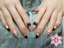 ハナブルームネイル 渋谷道玄坂(Hana Bloom Nail)/