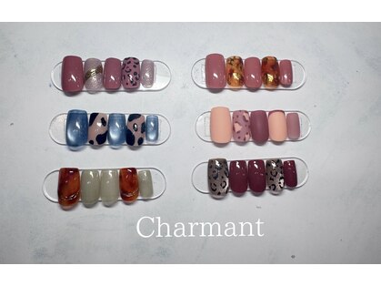 シャルマン(Charmant)の写真