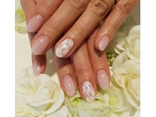 ネイルサロンシャネイル/ショートネイル