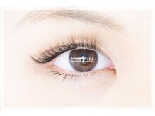 ボーテ ド アントス beaute de Antos/ブラウンのフラット＆ボリューム