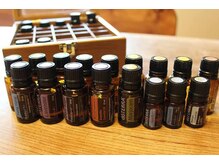 健康サロン すみれ/ドテラ社のエッセンシャルオイル