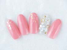 エリクサーネイル 五反田(Elixir Nail)/定額b カジュアル/クーポン使用