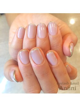 アンフィニ(Anfini)/スキニーフレンチでアクセント！