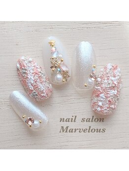 マーヴェラス 大宮店(Marvelous)/プチビジュー★追加