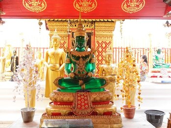 アジアンリラクゼーション ヴィラ 大橋店(asian relaxation villa)/チェンマイが誇るパワースポット