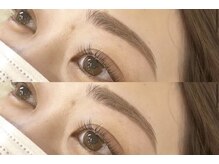 エルモ バイ エストアール 筑紫口店(L'mo by est-r.)/#美眉#アイブロウスタイリング