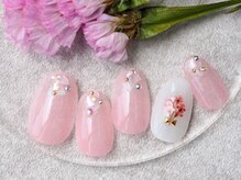 ネイル マテリア 池袋店(Nail Materia)/ブライダルネイルコース